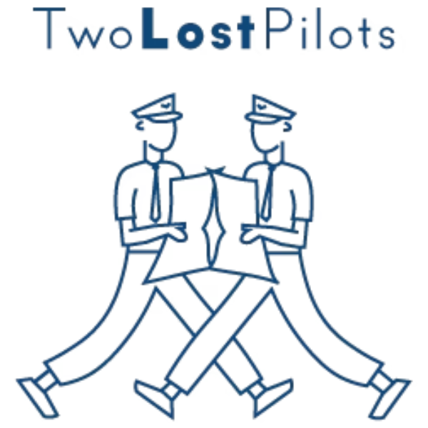 TWO LOST PILOTS