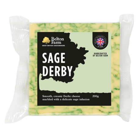 BELTON FARM SAGE DERBY