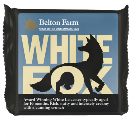 BELTON FARM WHITE FOX VINTAGE LEICESTER