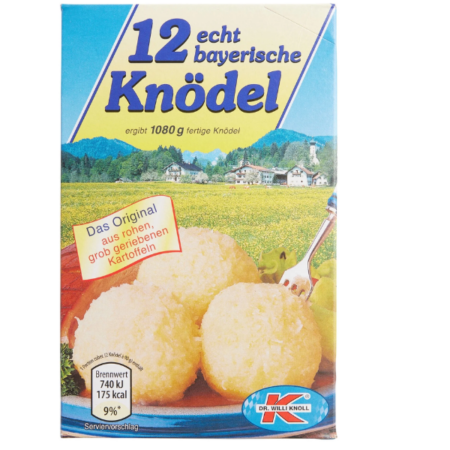 DR KNOLL BAVARIAN DUMPLING MIX