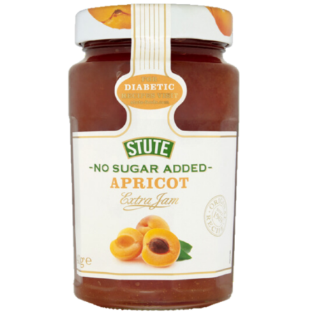 STUTE DIET PRESERVE APRICOT