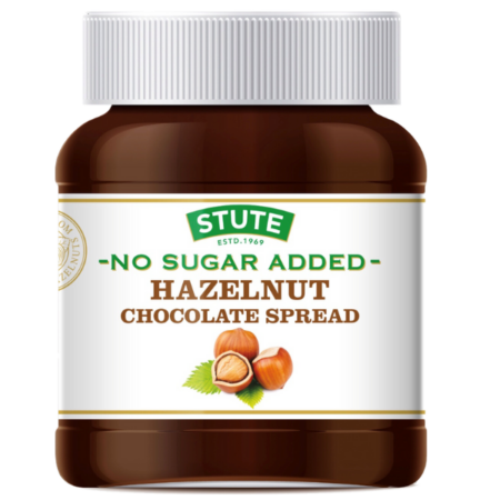 STUTE NO SUGAR CHOCOLATE SPREAD