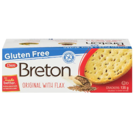 BRETON GLUTEN FREE BISCUIT- ORIGINAL