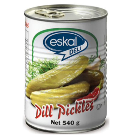 ESKAL KOSHER DILL PICKLES
