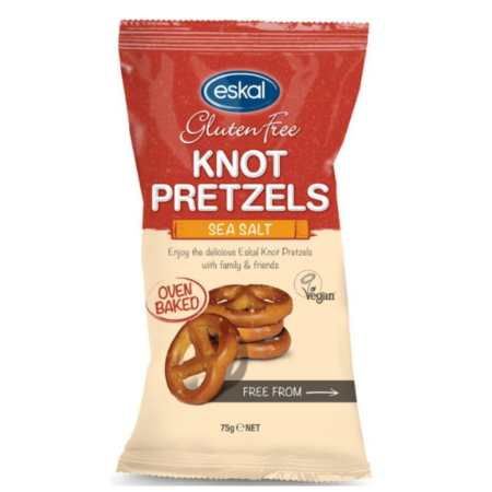 ESKAL GLUTEN FREE PRETZELS DISPLAY (20)