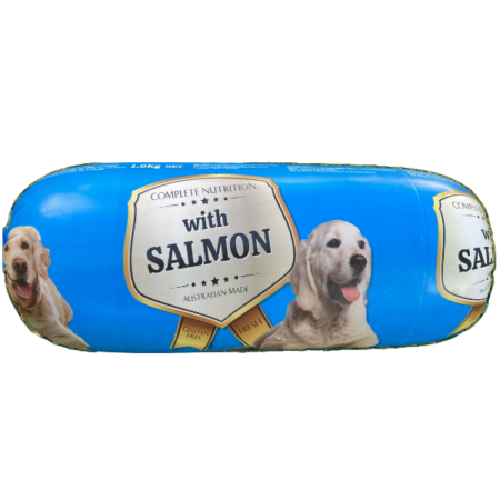NATURALLY FOR PETS- SALMON LOAF