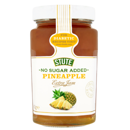 STUTE DIET PRESERVE PINEAPPLE