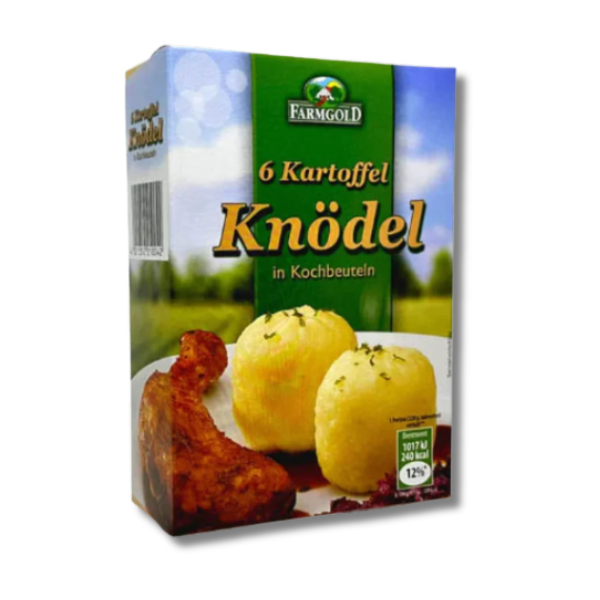 FARMGOLD POTATO DUMPLING MIX BAG