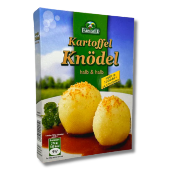 FARMGOLD POTATO DUMPLING MIX